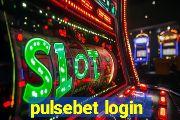 pulsebet login